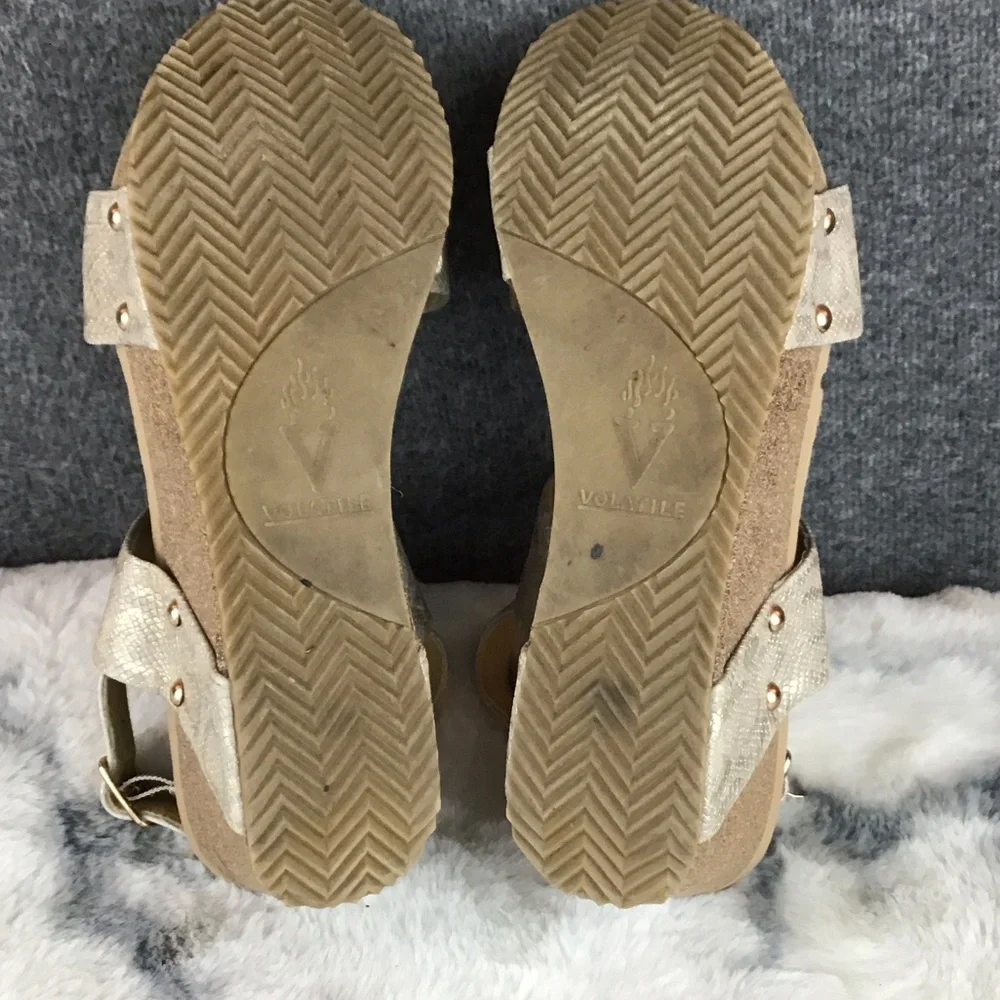Volatile super comfortable